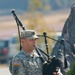 Soldier honors 9/11 during ceremony