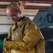 757th AMXS cleans aircraft