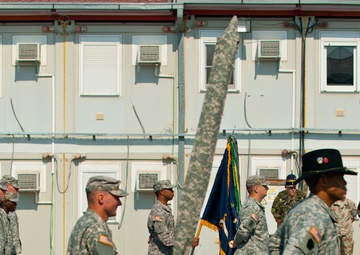 Supporting the mission