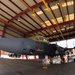 757th AMXS cleans aircraft