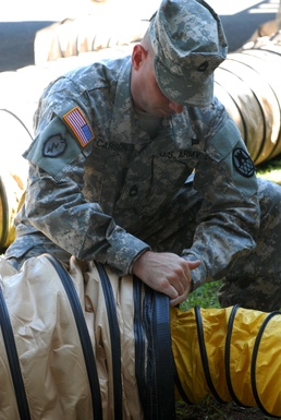 NC Guardsmen make DRASH decisions