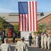 Fort Drum 9/11 Wreath Laying Ceremony