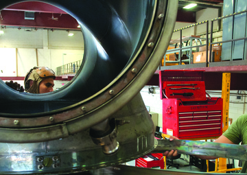 Engine integrity begins with MALS power plants