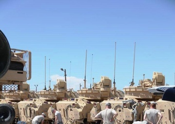 Army gears up for next NIE