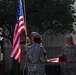 Ironhorse soldiers, fire fighters dedicate flagpole on 9/11