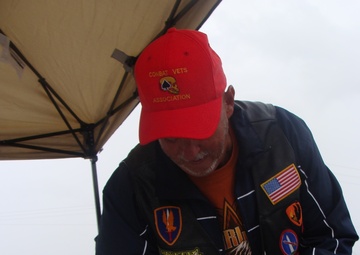 Rain Could Not Dampen Chili Roast