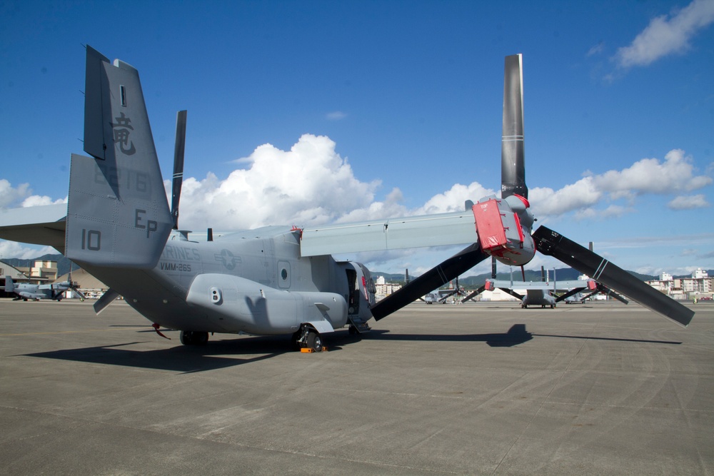 MV-22 Osprey
