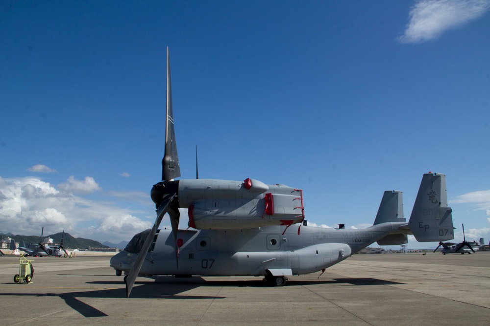 MV-22 Osprey