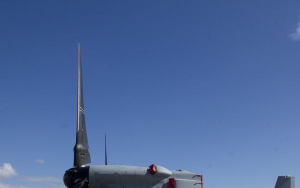 MV-22 Osprey