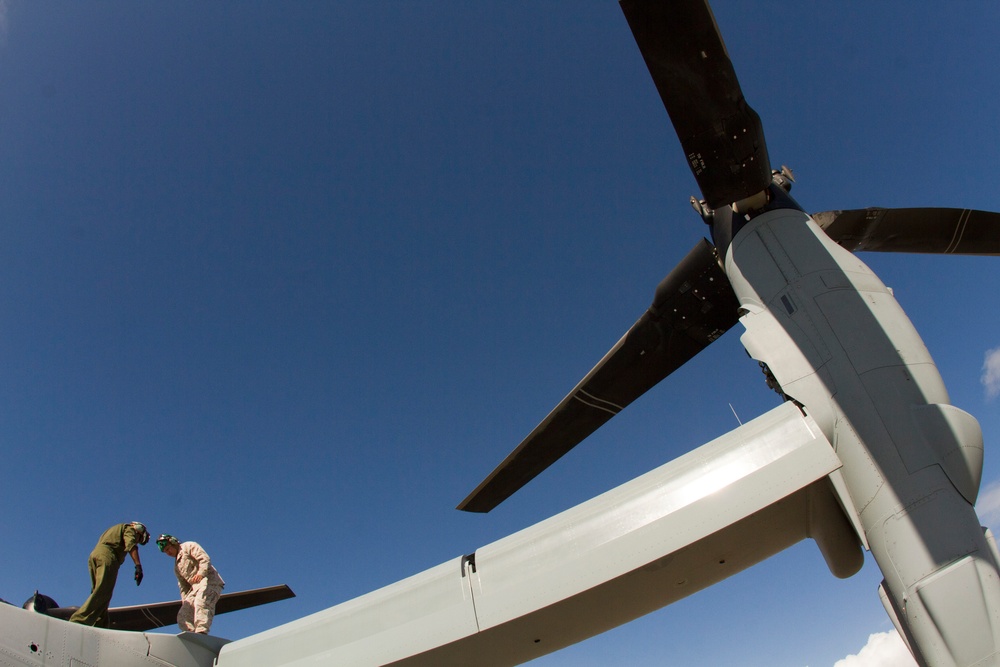 MV-22 Osprey