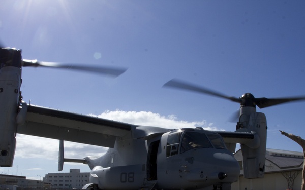 MV-22 Osprey