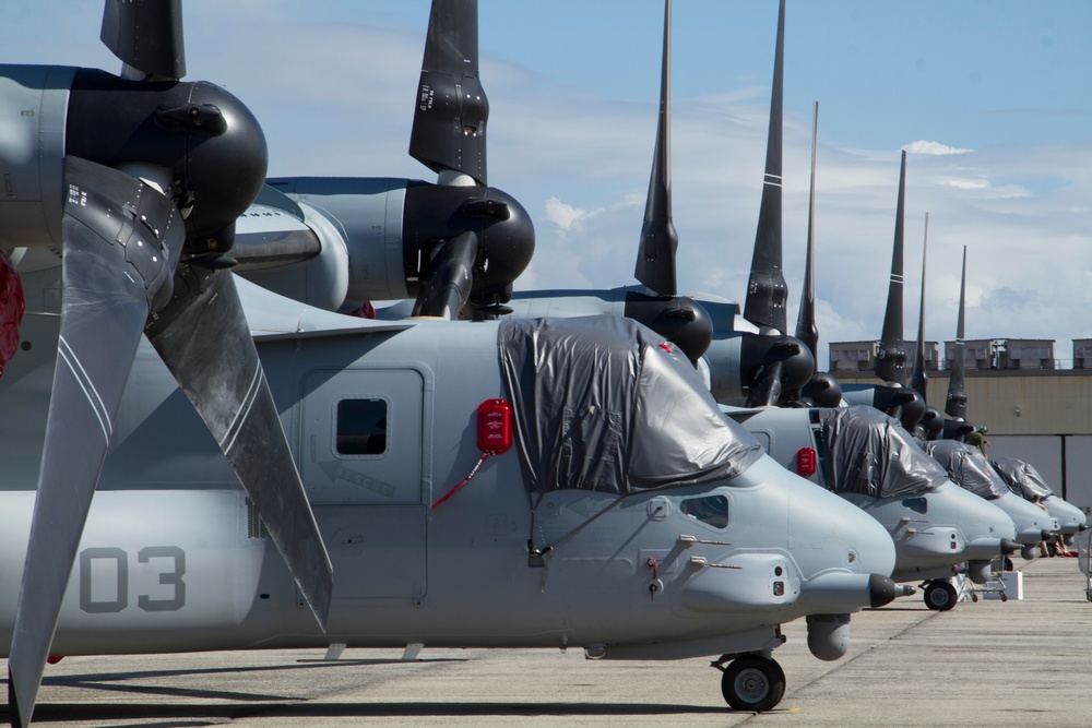 MV-22 Osprey