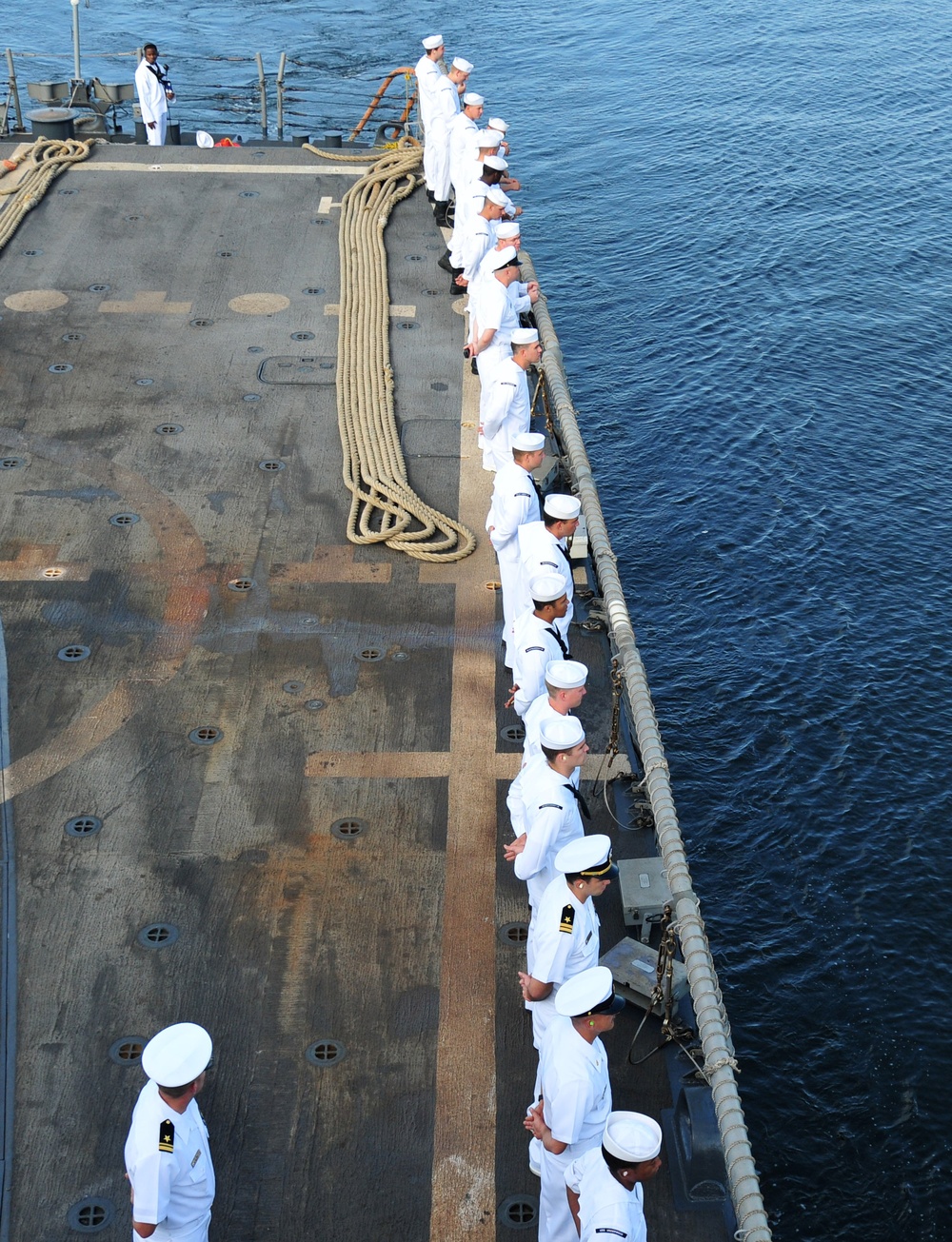 Southern Seas 2012