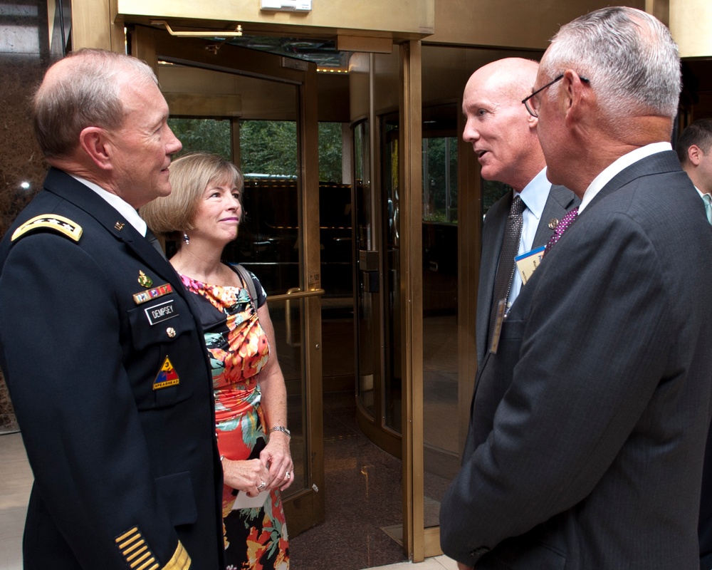 Marine Corps Association and Foundation professional dinner