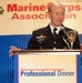 Marine Corps Association and Foundation professional dinner