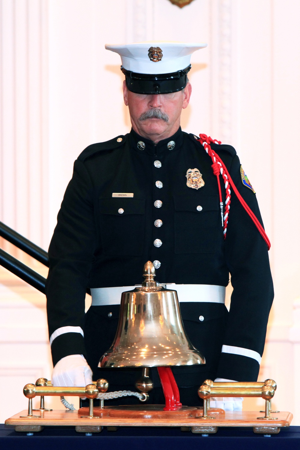 Spiese gives keynote at 9-11 commemoration