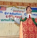 Graduation held to honor English-speaking students