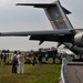ILA 2012 features US military aircraft