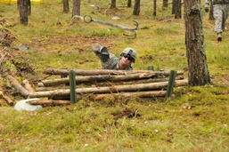 Expert Field Medical Badge 2012