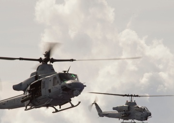 Flight operations aboard USS Bonhomme Richard