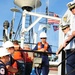 Coast Guard, EPA demonstrate Vessel of Opportunity Skimming System along Cleveland Harbor