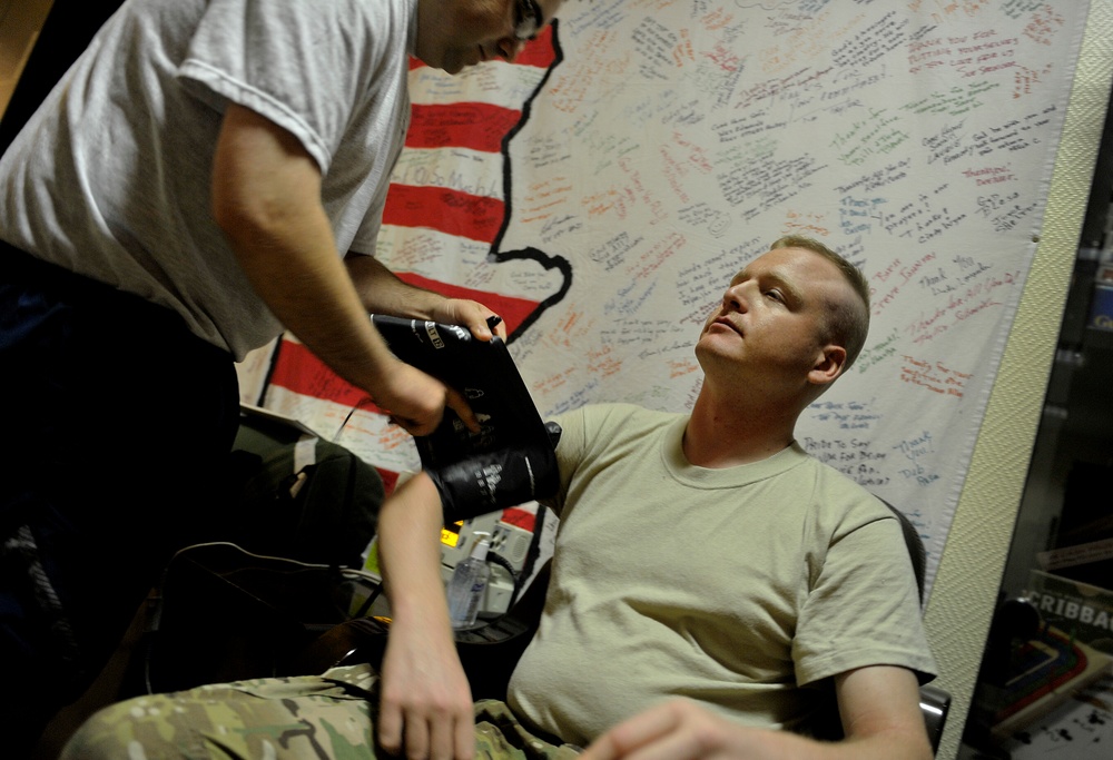 DVIDS - News - Wounded Warriors Ready To Get Back Into Fight