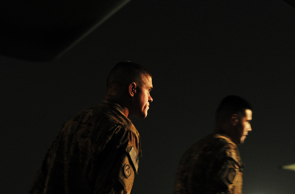 Wounded Warriors ready to get back into fight