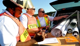 Chopper Down MARE Exercise