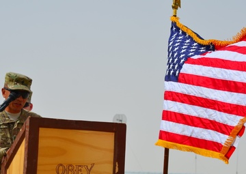 Zabul Agribusiness Development Team Transfer of Authority