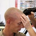 Recruits are taught to keep Marine image early on