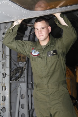 Fly By: Lance Cpl. Joshua Bugarchich