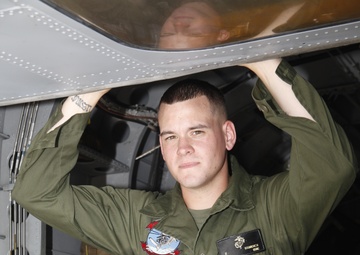 Fly By: Lance Cpl. Joshua Bugarchich