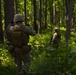 Battalion Landing Team 3/2 conducts squad leader training at Fort Pickett