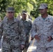 Chilean commandant visits Camp Lejeune