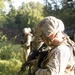 Battalion Landing Team 3/2 conducts squad leader training at Fort Pickett