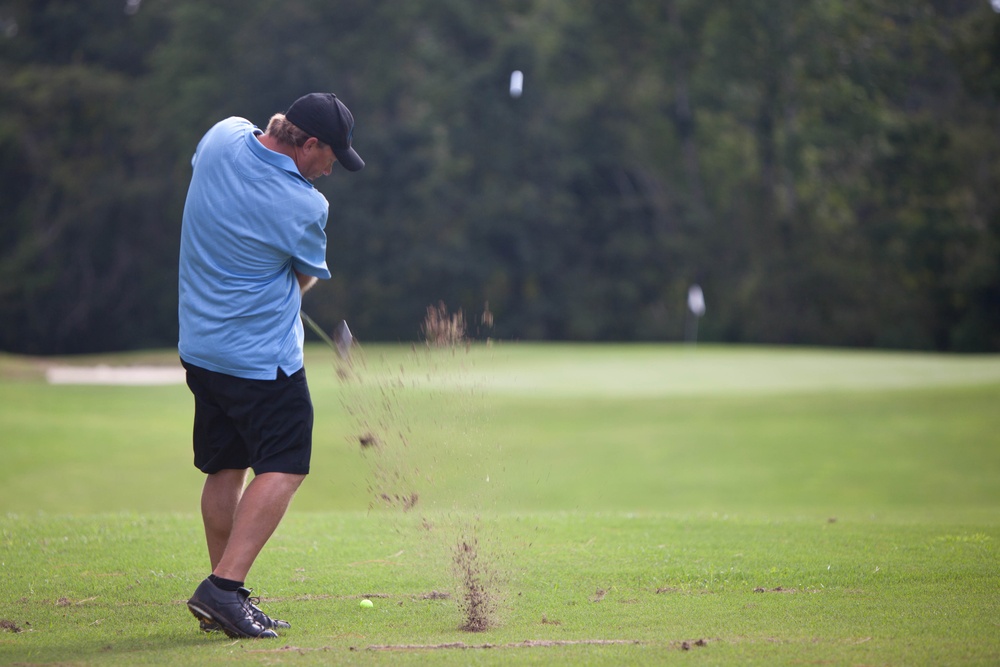 Golfers aim for Commander’s Cup
