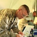 Training prepares Marines, soldiers to process mail in isolated areas