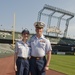 Reenlistment at Seattle's SAFECO Field