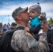 Aviation soldiers home after deployment to Kosovo