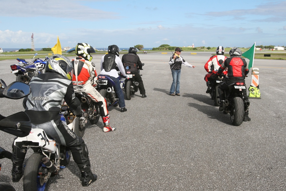 California Superbike School hosts advanced rider track day
