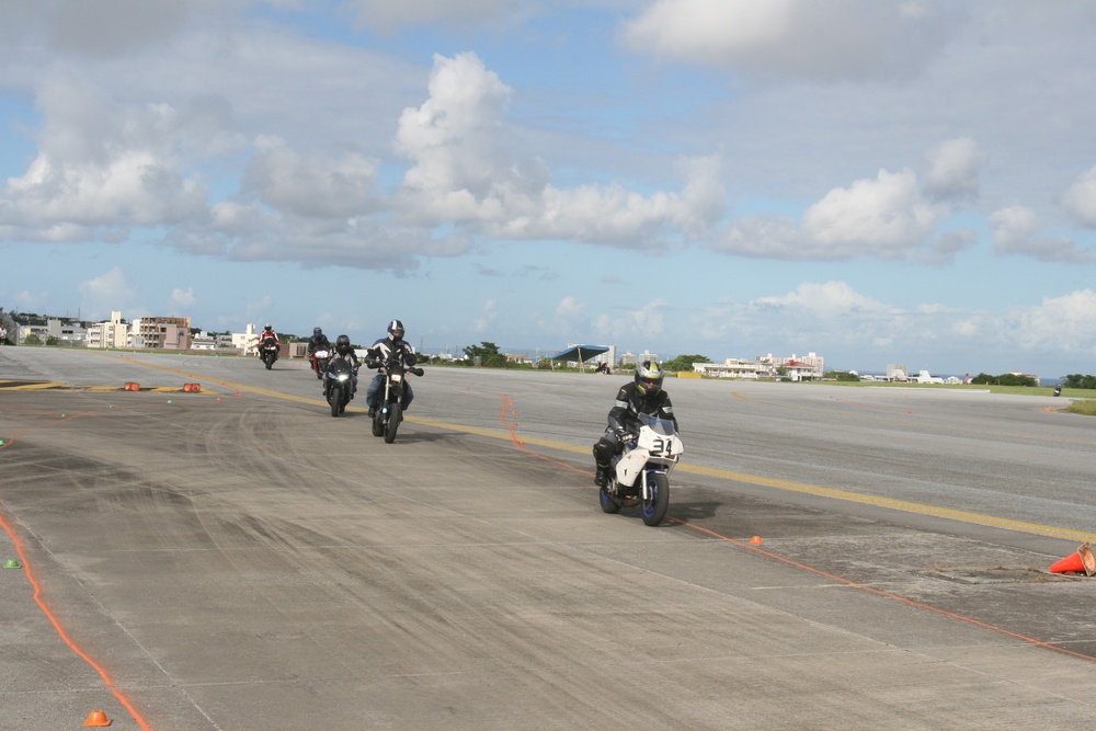 California Superbike School hosts advanced rider track day