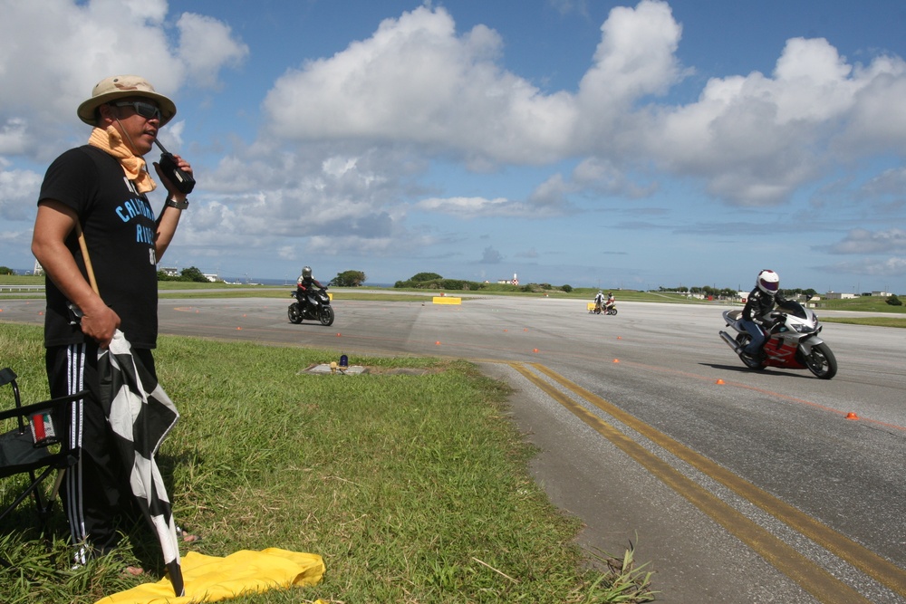 California Superbike School hosts advanced rider track day