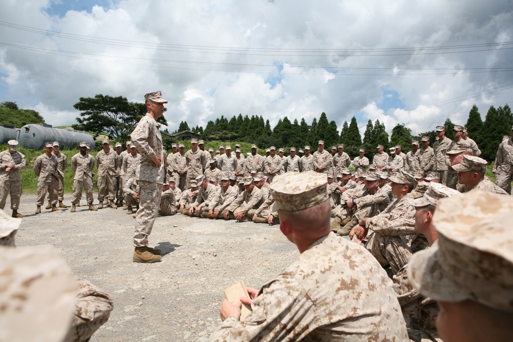 Bilateral Exercise Forest Light concludes