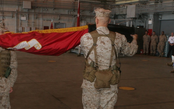 HMM-265 redesignated, awaits Ospreys