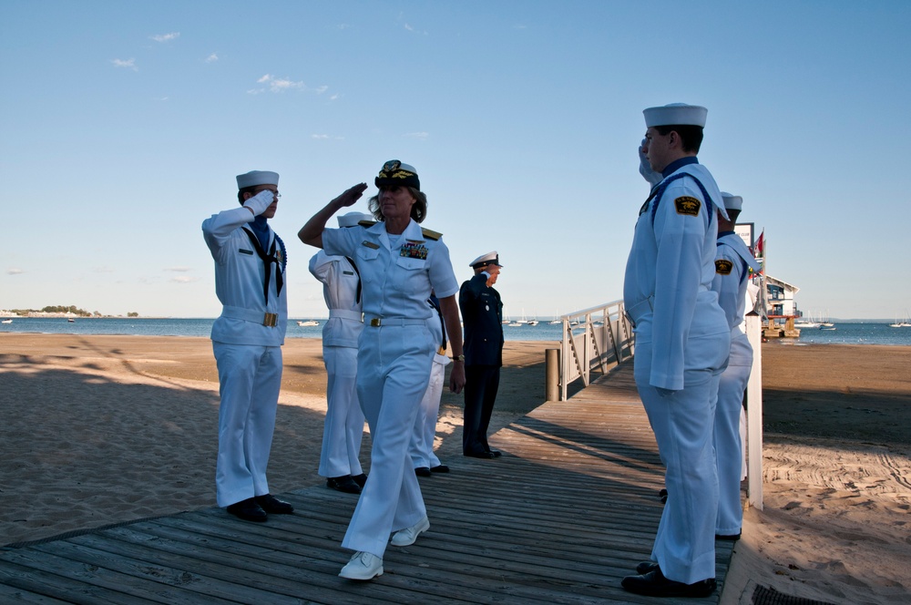 Buffalo Navy Week 2012