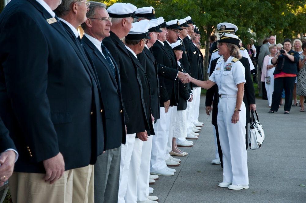 Buffalo Navy Week 2012