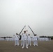 Decommissioning ceremony