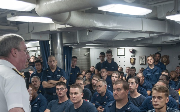 USS Porter