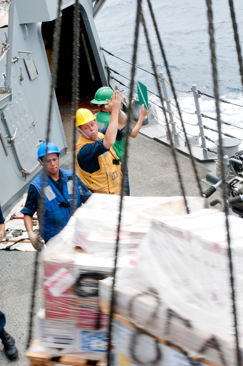 USS Winston S. Churchill