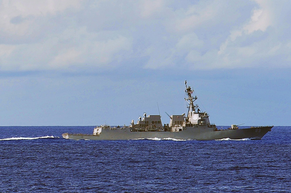 Exercise Valiant Shield 2012